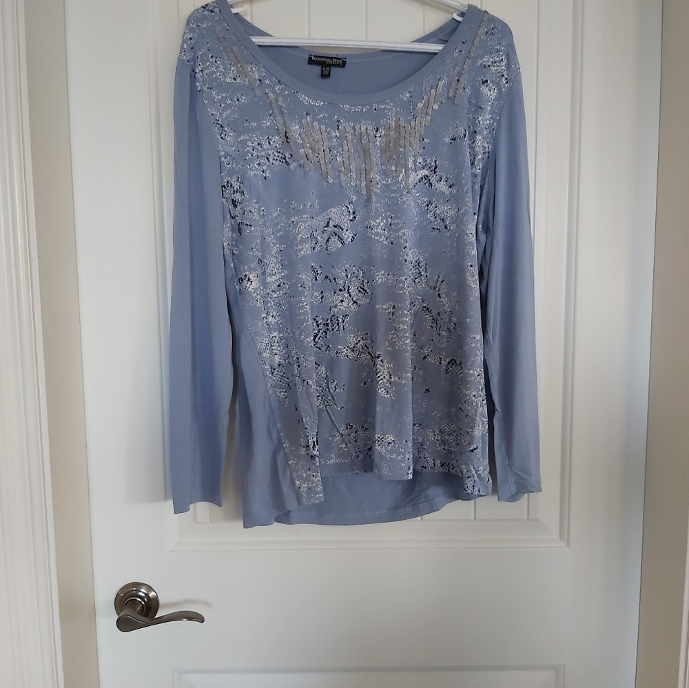 PROPORTION  PETITE TOP/B2